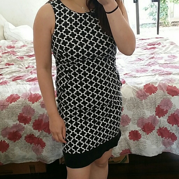 White House Black Market Dress - Picture 1 of 7